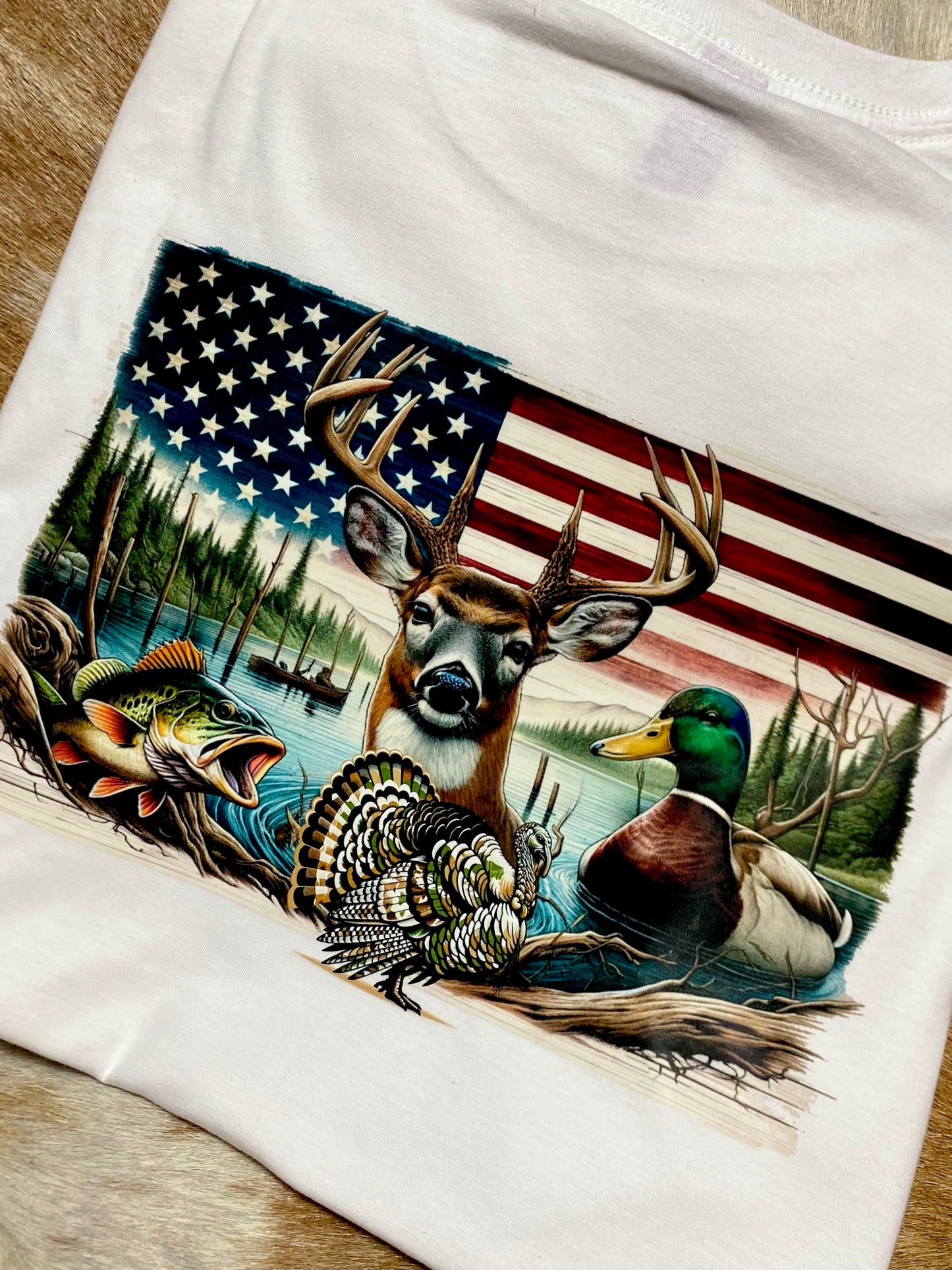 God's Country Hunting T-Shirt
