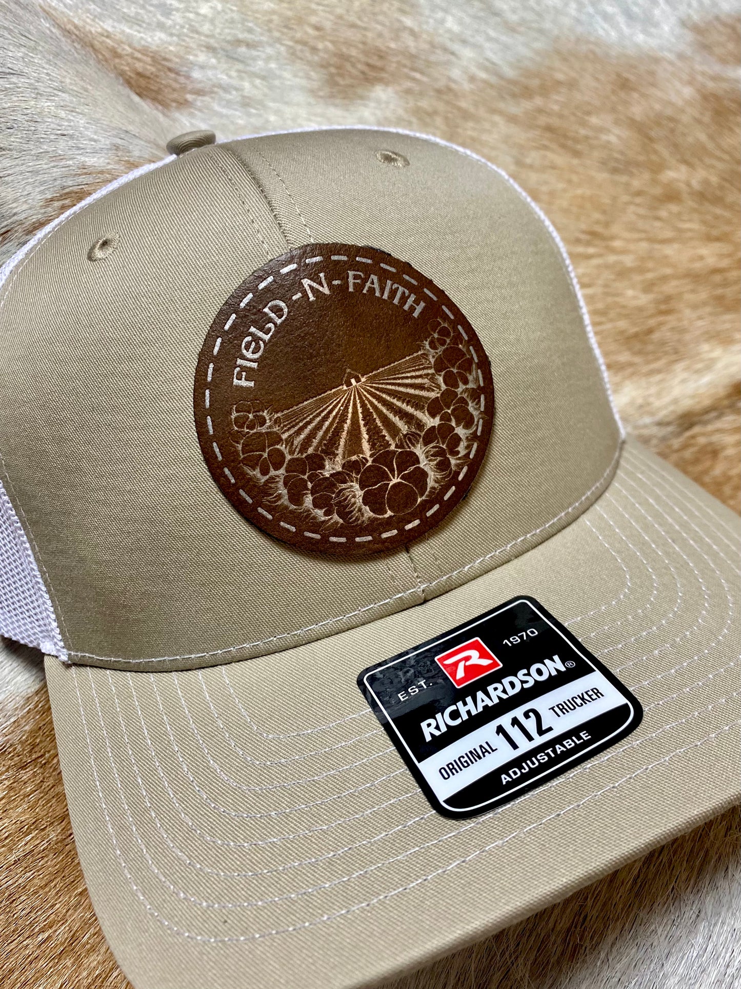Richardson 112 Field-N-Faith Hat