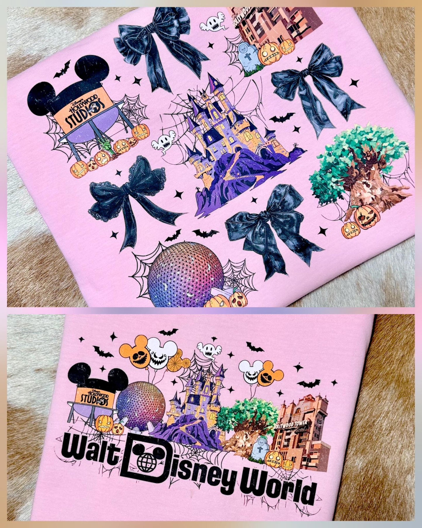 Disney-Halloween T-Shirt