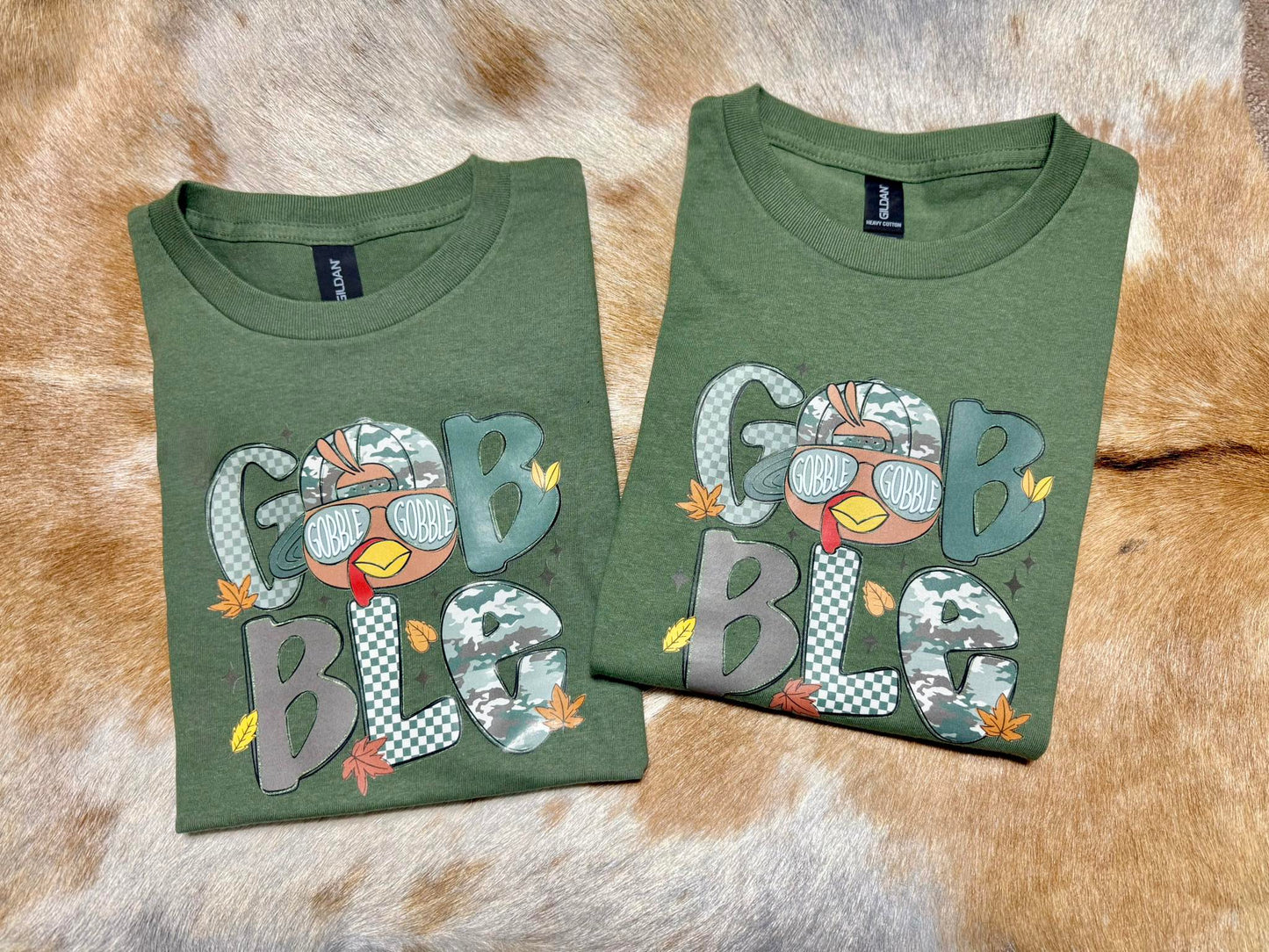 Gobble Gobble Boys Tee