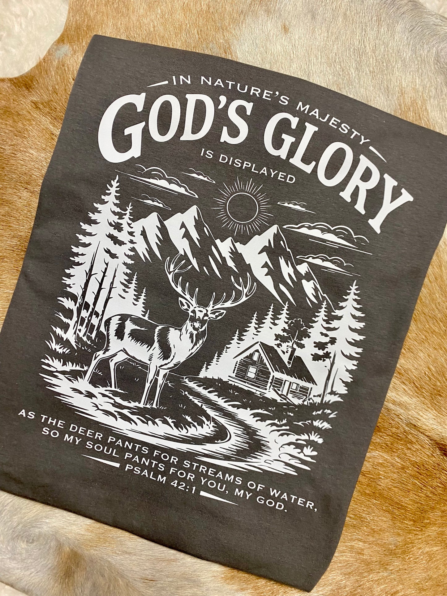 God's Glory T-Shirt