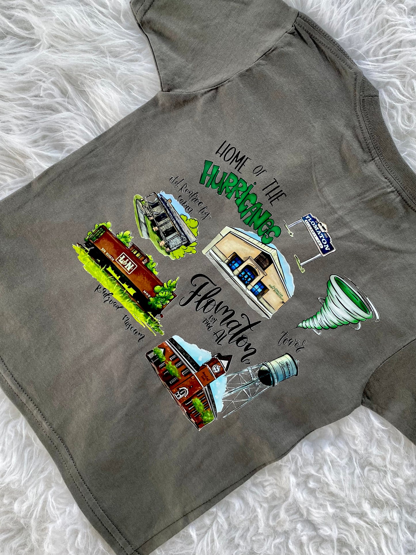Flomaton Hometown T-Shirt
