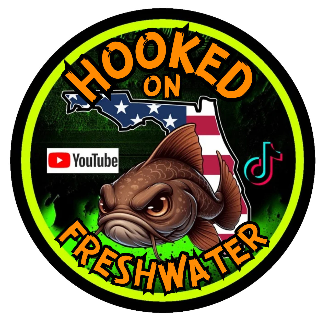 Hooked On Freshwater