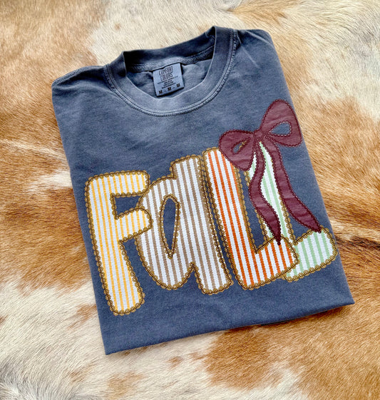 Comfort Colors- Fall Tee