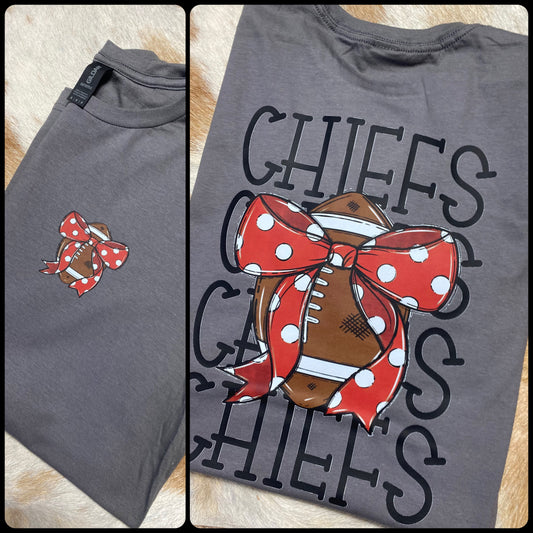 Chiefs Football T-Shirt