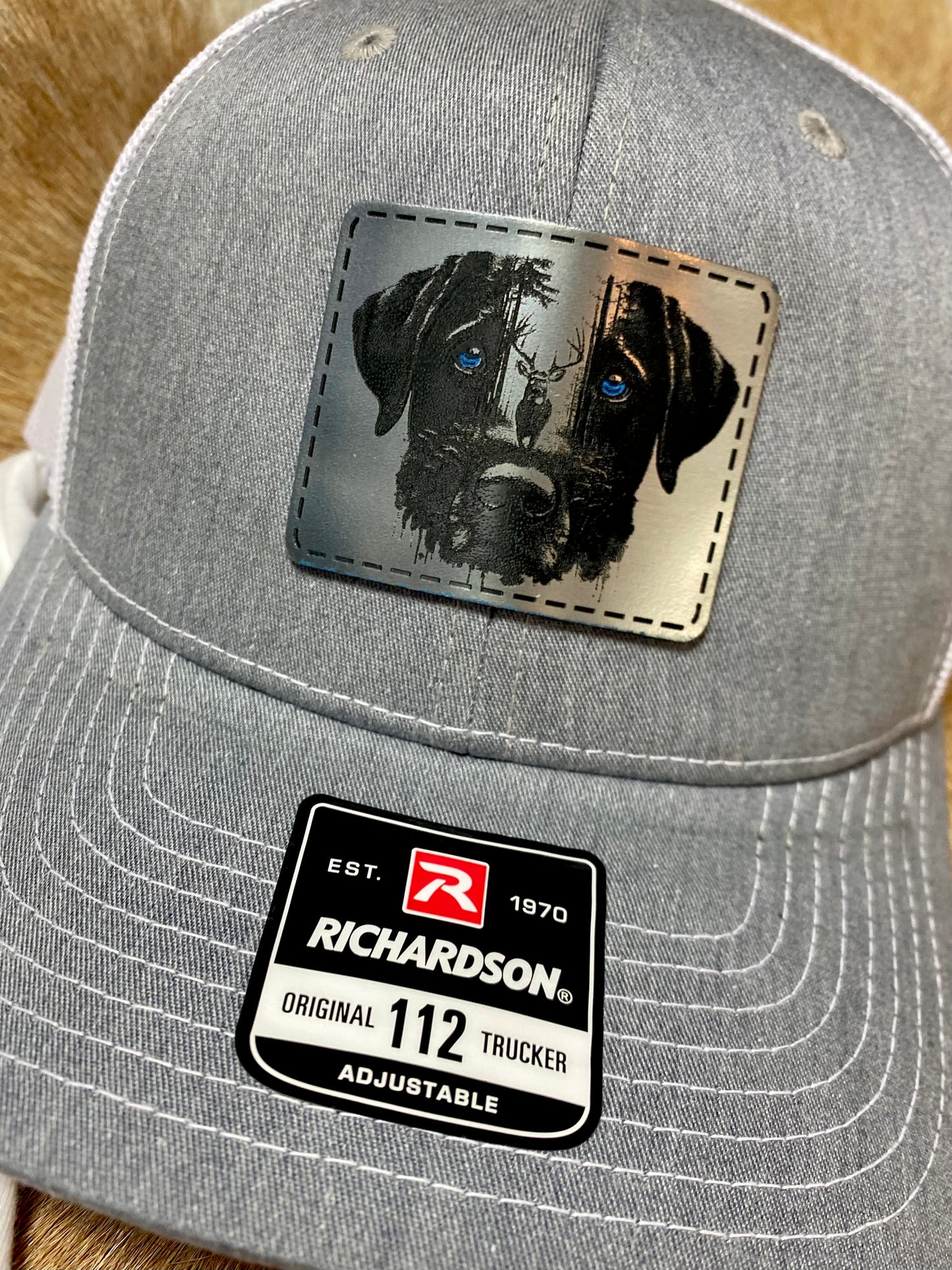 Deer Dog T-Shirt & Hat Combo