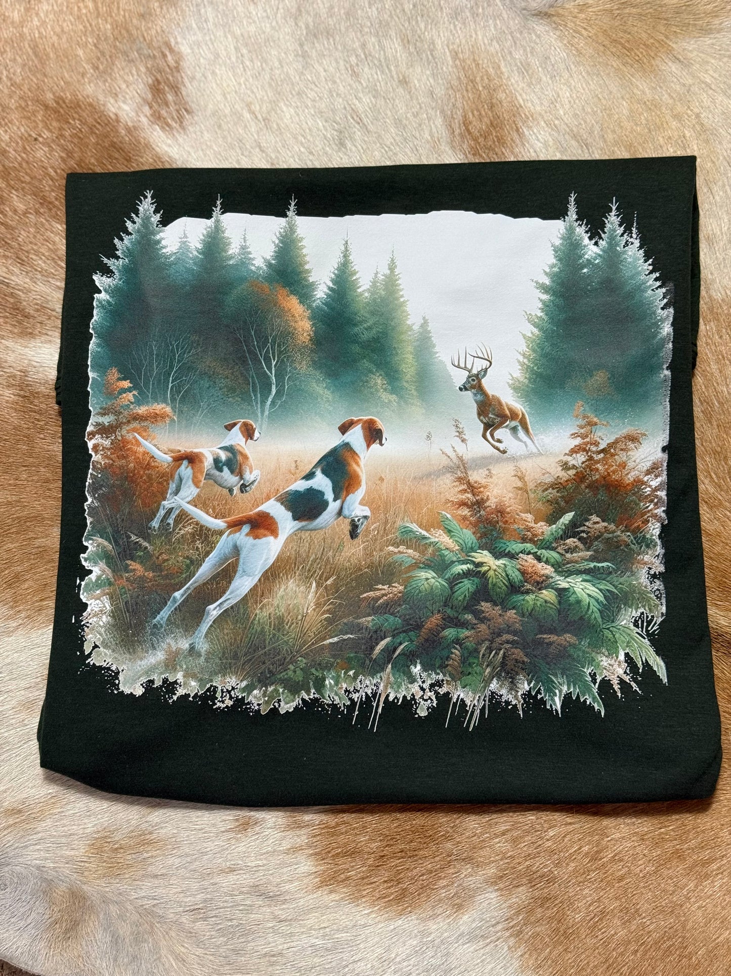 Dog Hunting T-Shirt