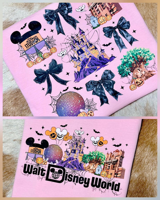 Disney-Halloween T-Shirt