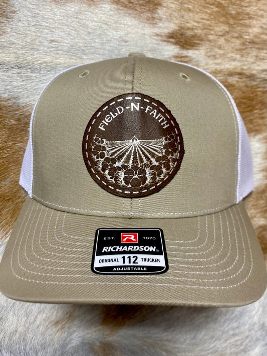 Richardson 112 Field-N-Faith Hat
