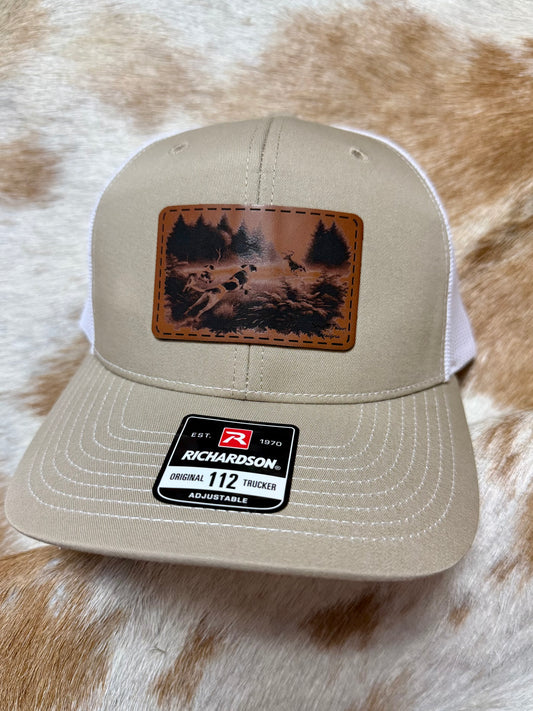 Richardson Hunting Hat