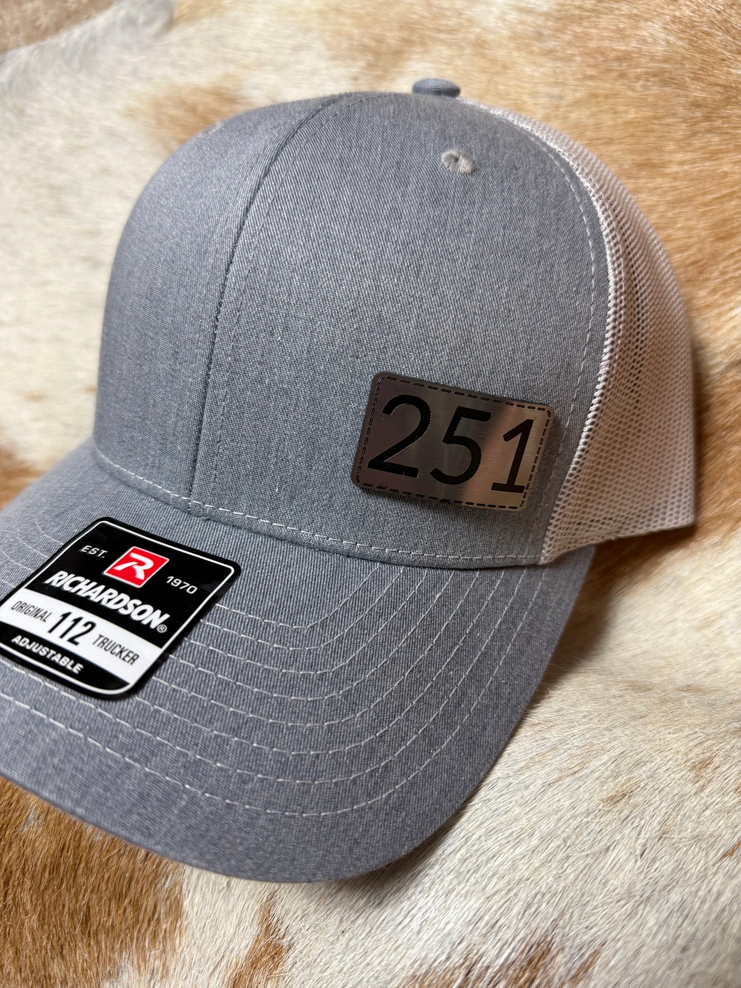 Area Code Richardson Hats