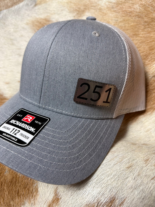 Area Code Richardson Hats