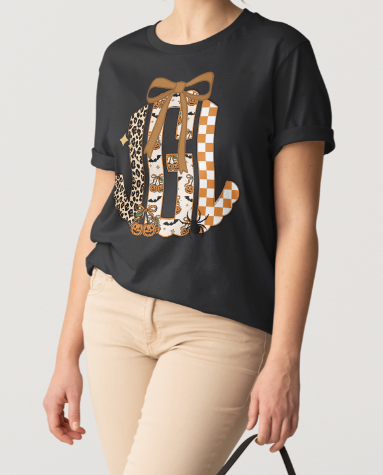 Fall Monogram T-Shirt