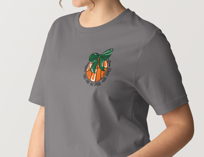 Basketball Pocket T-Shirt