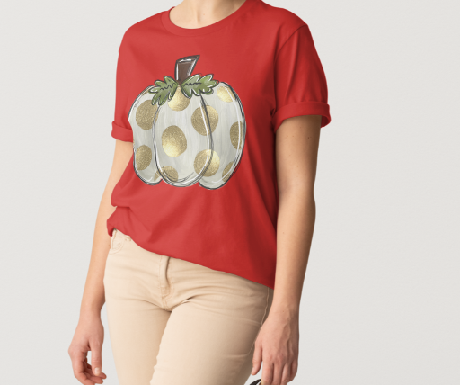 Pumpkin T-Shirt