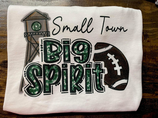 Small Town Big Spirit