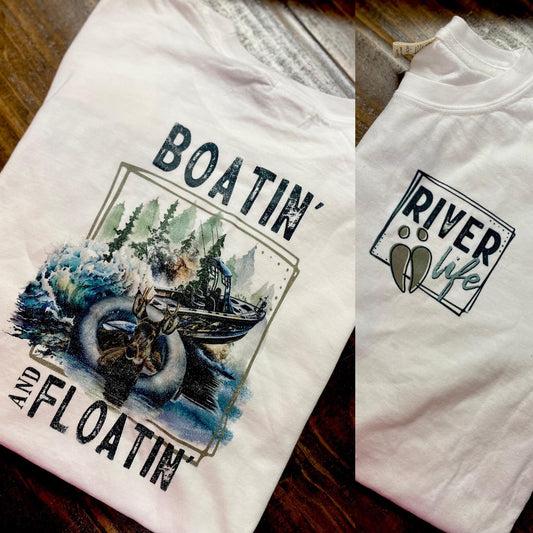 Boatin' and Floatin'
