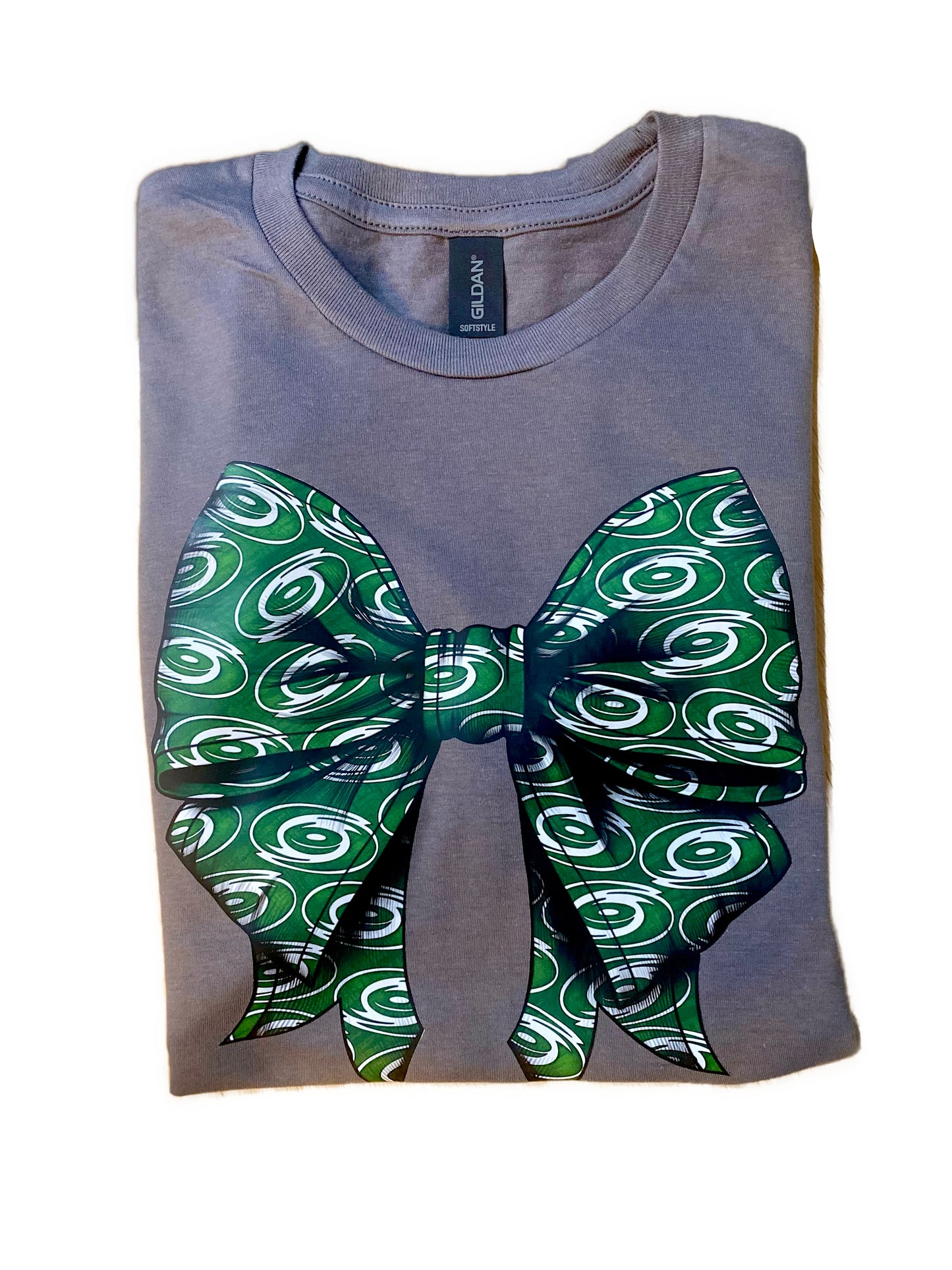 Bow Design T-Shirt
