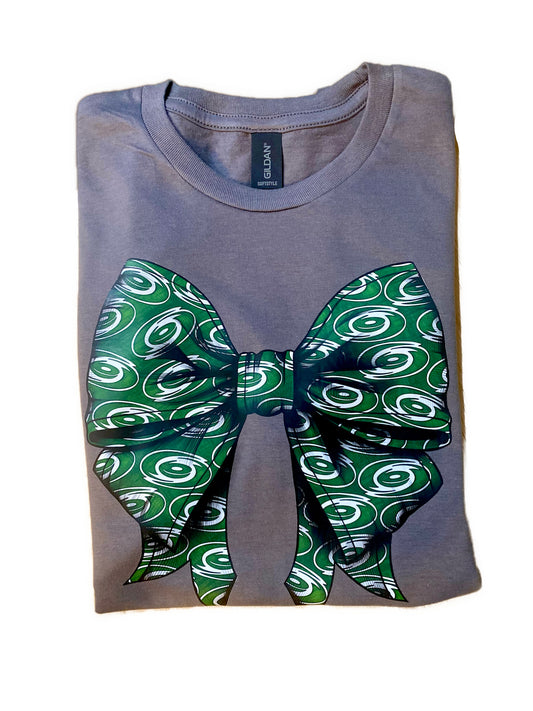 Bow Design T-Shirt