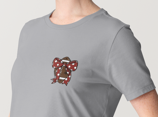 Roll Tide Front Pocket With Back Design