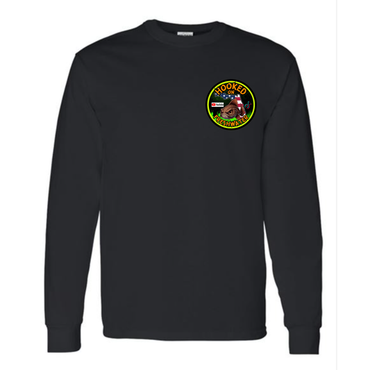 Long Sleeve- Black