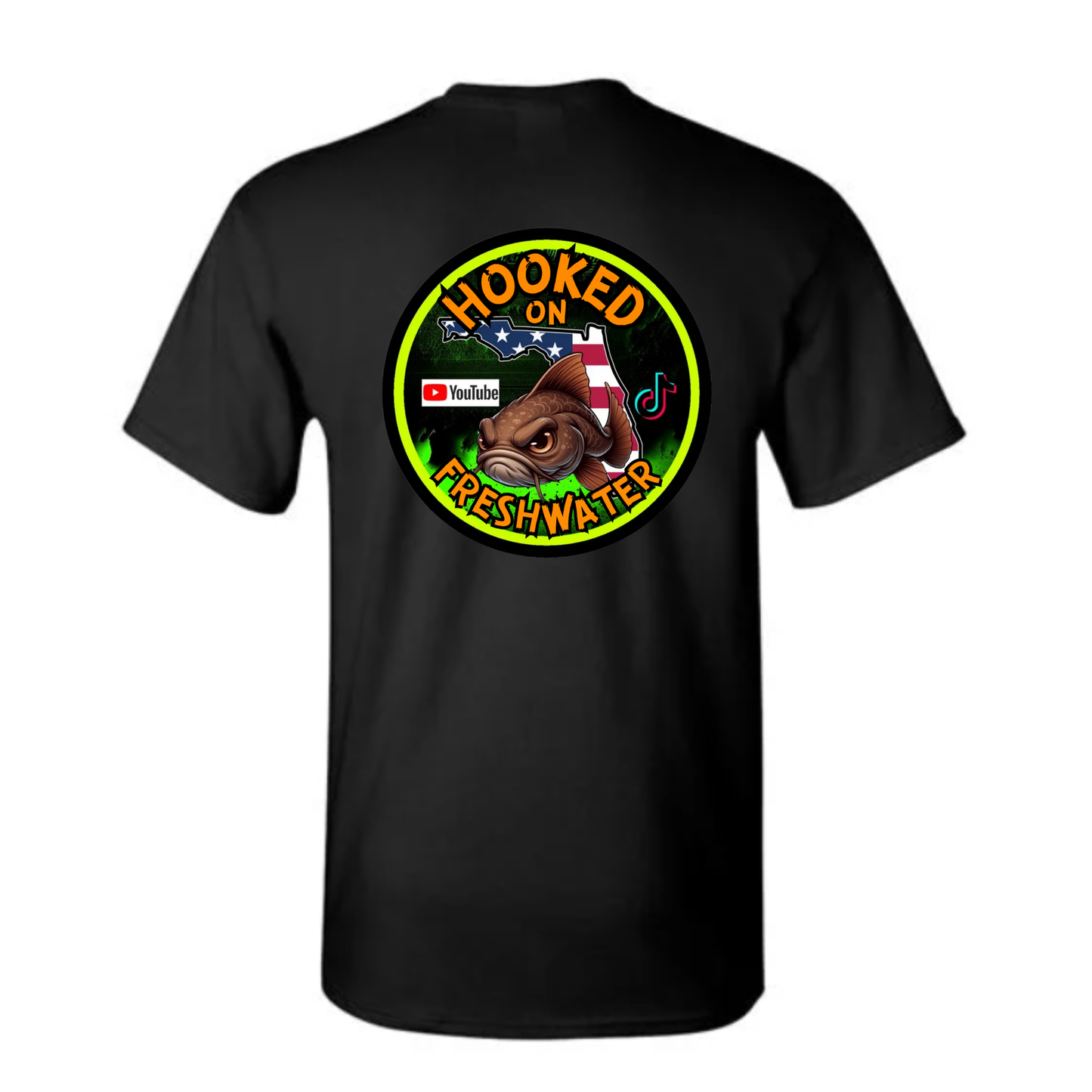 Short Sleeve- Black