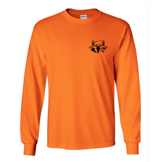 Long Sleeve- S. Orange