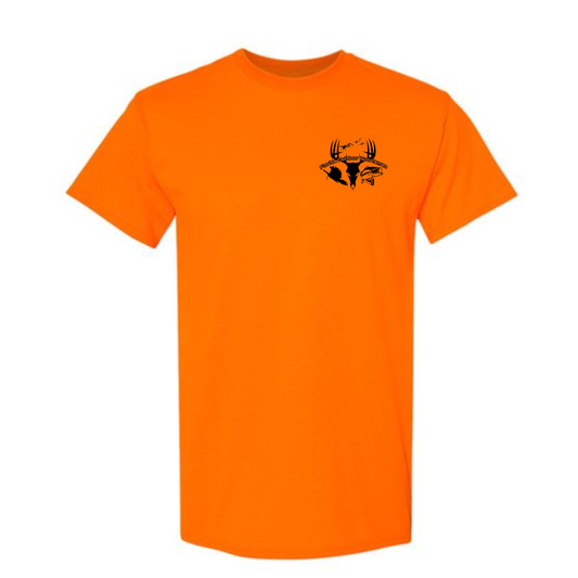 Short Sleeve- S. Orange