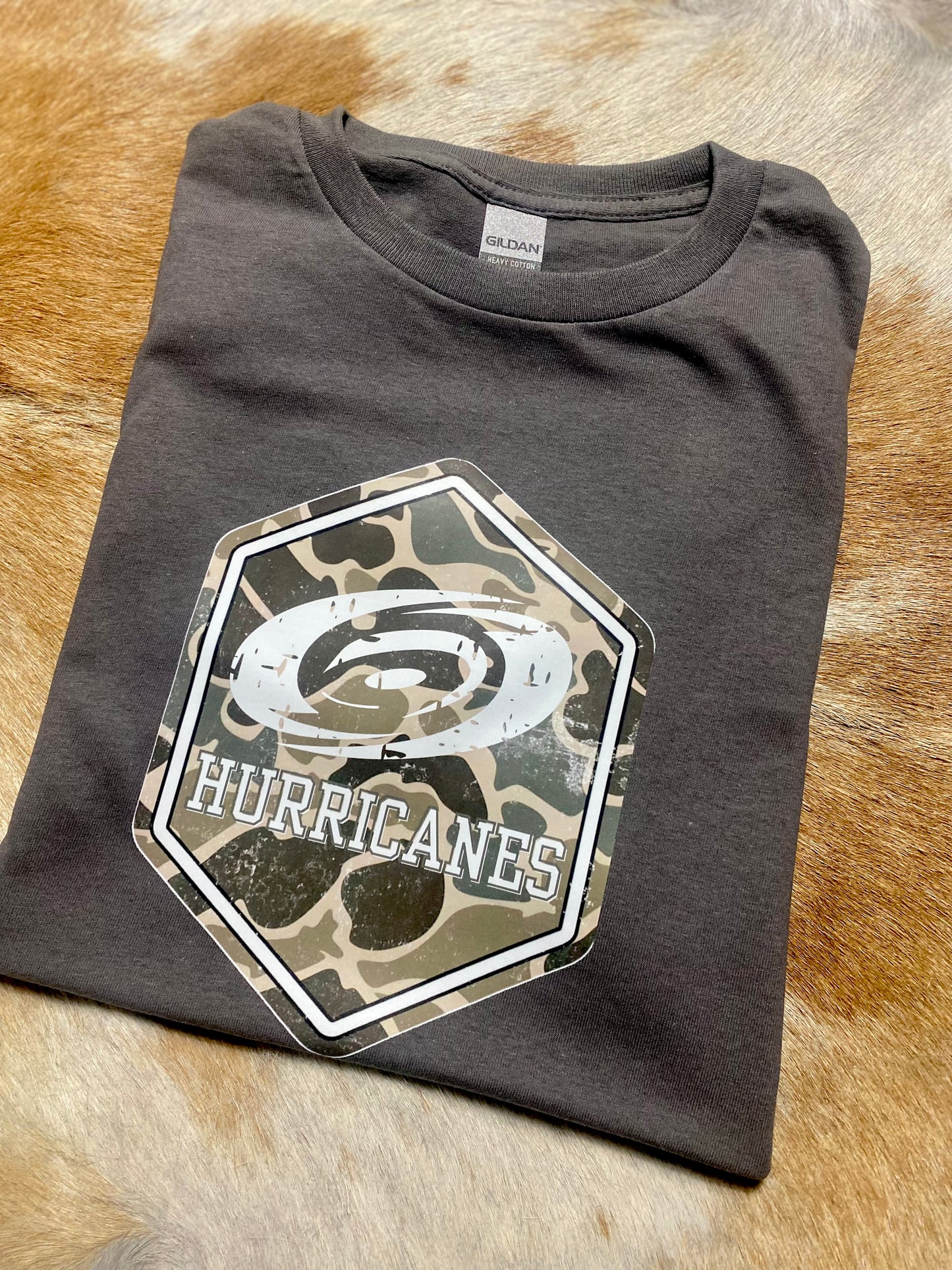 Camo Hurricanes