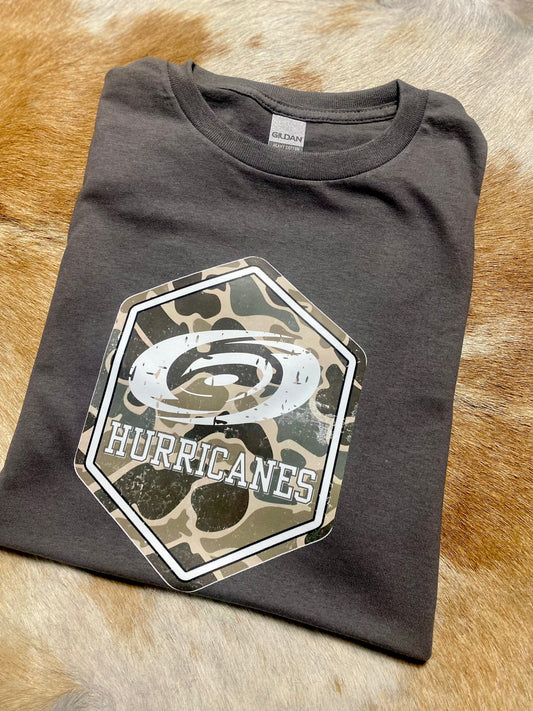 Camo Hurricanes