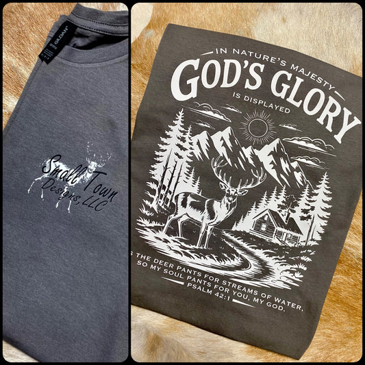 God's Glory T-Shirt