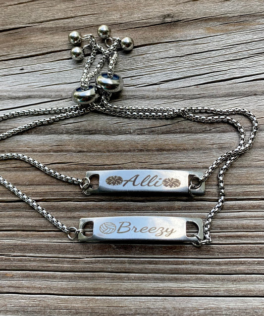 Customized Bracelet