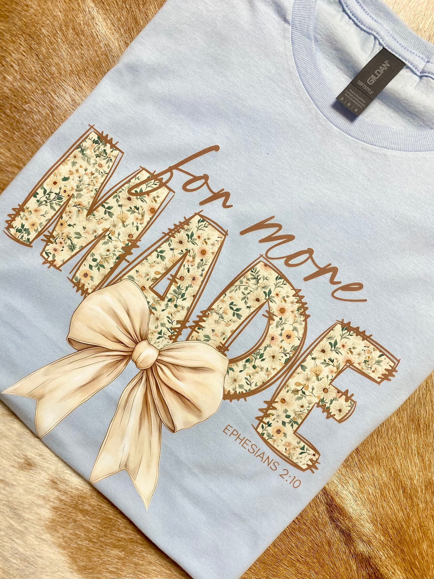 Made for More