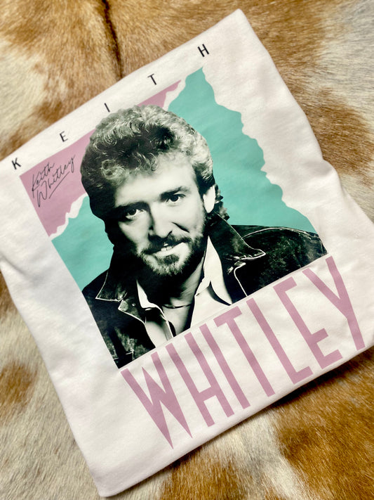 Keith Whitley T-Shirt