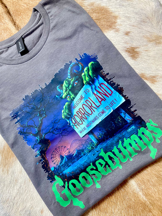 Goosebumps T-Shirt